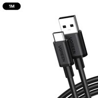 Cable Ugreen USB-A a USB-C Carga Rápida 1M L309-85201