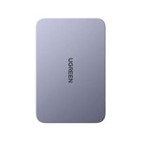 Power Bank Magnético Ugreen MagFlow Air 5000Mah Inalámbrica PB580-75984B