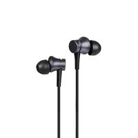 Audífonos Xiaomi DDQ02WM Cableados con Micrófono Alta Definición Black