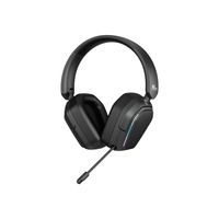 Audífonos Gamer Royal Kludge HG101 Inalámbricos Matte Black