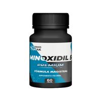 Minoxidil 5Mg Premium 60 Caps