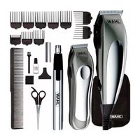 Kit De Corte Deluxe Groom Pro 21P