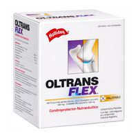 OL-Trans Flex Suplemento Articular Para Perros 21 comprimidos