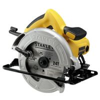 Sierra Circular Eléctrica 7-1/4"" 1600 W SIERRA RADIAL STANLEY