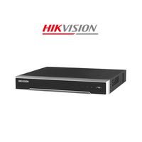 Grabador NVR IP POE Hikvision DS-7616NI-Q2/16P 16 Canales hasta 4K HDMI VGA 2HDD