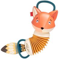 Mini Acordeón Didáctico Zorrito - OFERTA