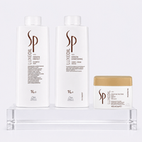 Wella sp luxeoil pack reconstruccion shampoo 1000ml + acondicionador 1000ml + mascarilla 400ml