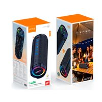 Parlante Portátil Vidvie SP934 Negro 40w Resistente al Agua IPX6