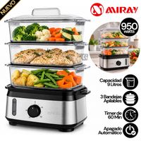 Vaporera Miray OVM-14 950 watts
