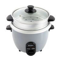 Olla Arrocera Imaco 1.2L 400W con Vaporera Antiadherente RC6ES