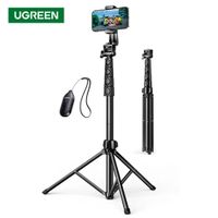 Trípode Selfie Stick Bluetooth Ugreen 1.70 Metros con Control Remoto
