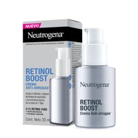 Retinol Boost Crema Anti-Arrugas 30Ml Neutrogena