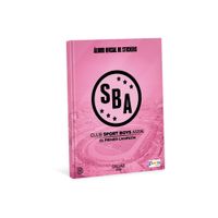 Album Sport Boys, Album tapa dura