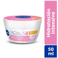 NIVEA Cuidado Aclarado 50ML