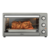 Oster Horno XL con Rotisserie – TSSTTV60MNS 053 - OFERTA