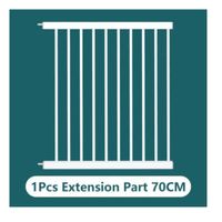 Extensión de 70cm para Puerta de Seguridad
