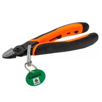 Alicate Corte Diagonal Ergo Altura 160mm Bahco TAH2101G