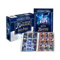 Cards Harry Potter 25 aniversario, Binder + Paqueton (25 sobres)