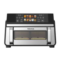 Freidora de Aire Doble Air Fryer 11L