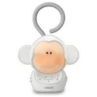 REPRODUCTOR DE RUIDO BLANCO Y LUZ NOCTURNA PORTÁTIL PARA BEBÉ VTECHV Tech BC8211   - MO