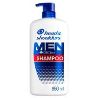 Shampoo Head & Shoulders Men Con Old Spice 850ml