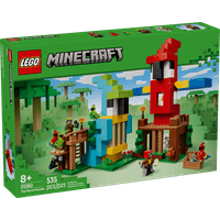 LEGO 21282 Las Casas-Loro