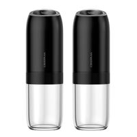 Molinillo Eléctrico Deerma YM01 Negro Pack x2