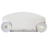 Lampara de emergencia LED IP20 Opalux