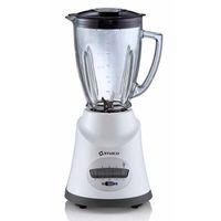 Licuadora Imaco 8 velocidades 500w BL8155 blanco