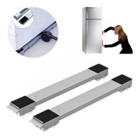 Soporte Móvil Ajustable para Electrodomésticos y Muebles 200 Kg