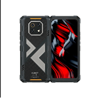 Celular Smartphone Cubot KingKong ES 3 Negro 6GB RAM 256GB 6.74""