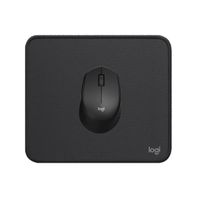 COMBO LOGITECH MOUSE M280 NEGRO Y PAD MOUSE  200X230 NEGRO