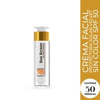 SUN SCREEN VELVET FACE SPF50 50ML FREZYDERM