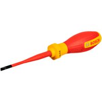 Destornillador VDE Bosch SL 3.5 x 75 mm 1600A02NC1