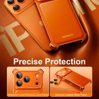 Case Iphone 17 Pro Max NARANJA