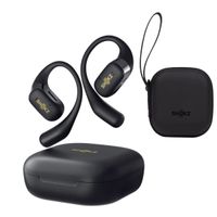 Audífono Shokz OpenFit SE Bundle T910 True Wireless Open Ears - Black
