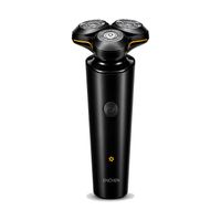 Afeitadora  Multifuncional Enchen X8S-C Negro 5 en 1 USB-C