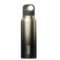 Botella Térmica Wild Coca Cola x GERM 600ml / 20oz negro