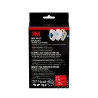 Kit Repuesto Alto Rendimiento 3M Para Respirador 6023P1-Dc