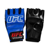 GUANTES DE VALETODO / MMA ENTRENAMIENTO AZUL TALLA M