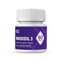 Minoxidil 3Mg- 60 Caps