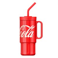 Vaso térmico Germ Coca-Cola Rojo 1200ml Edición XL