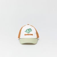 Gorro Bebe Niño Sfera Tricolor Rino Blanco