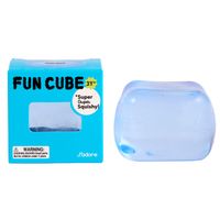 Cubo Antiestrés Squishy Fun Cube J'Adore Fun