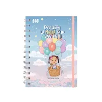 Diario para niñas Ingenial Alaia
