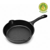 Sartén Victoria 20cm Hierro Fundido 1l – Cocina Diaria