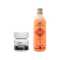 Finasteride 1mg x 60 Cápsulas + SHAMPOO ANTIRESIDUO 500ML