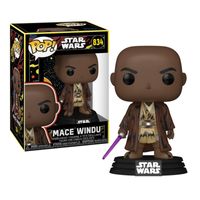Funko Pop Star Wars - Mace Windu (Retro) #834
