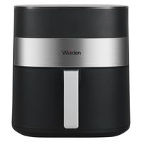 Freidora de Aire Wurden 5.5L Digital 1500W WFR-EASYCHEF55