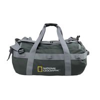 Bolso Travel Duffle Gris De 80 Litros - National Geographic